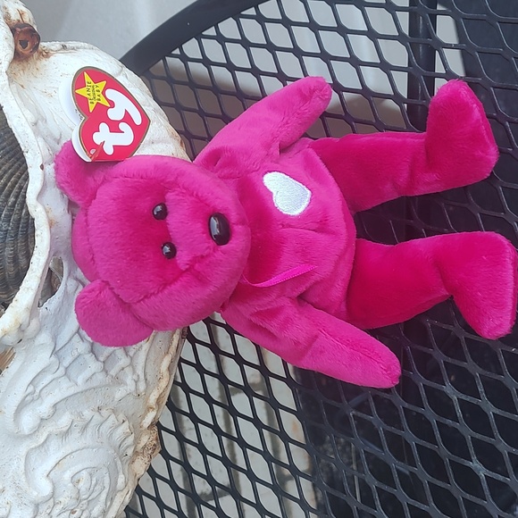 Valentino/Ty Bear 🐻🐻 - Picture 4 of 11